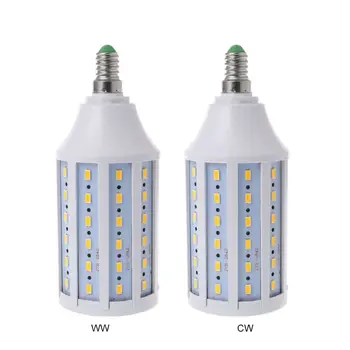 

E14 LED Energy Saving Lamp 20W AC 220V Warm/Cold White Light Corn Bulb 5730 SMD for Home Decoration