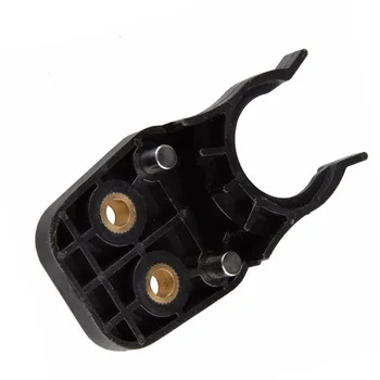 

Tightening Tool Holder Clamp Automatic Equipment Flame proof ABS Black