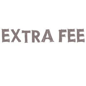 EXTRA FEE