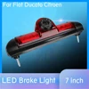 Comparison Car Brake Light Rear view camera for Citroen JUMPER III / Fiat DUCATO X250 / Peugeot BOXER III with Built-in 6pcs IR Led light 32891268240