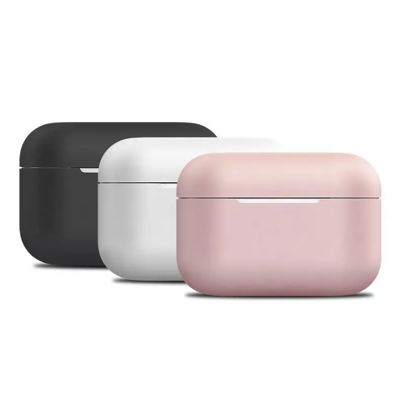 

Bluetooth Earphone Charge Warehouse Protective Case Suitable for Sabbat X12 Pro & E12 Liquid Silica Gel Earphone Protective Case