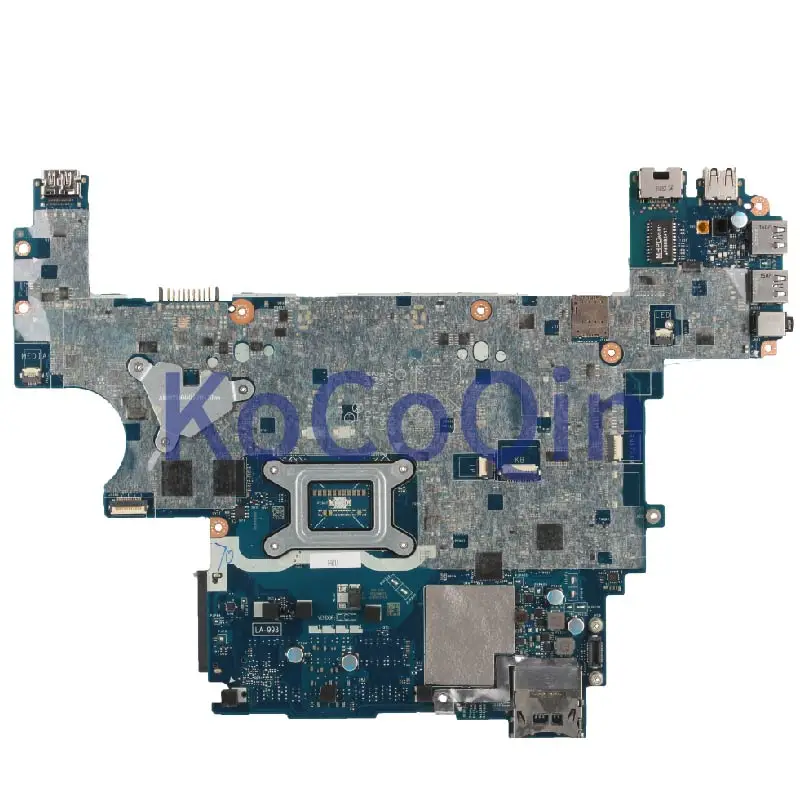 Placa-mãe para Computador Portátil Dell Latitude E6440 Hd8690m Cn07ttnj Placa Principal Notebook Placa-mãe para notebook - Imagem 2