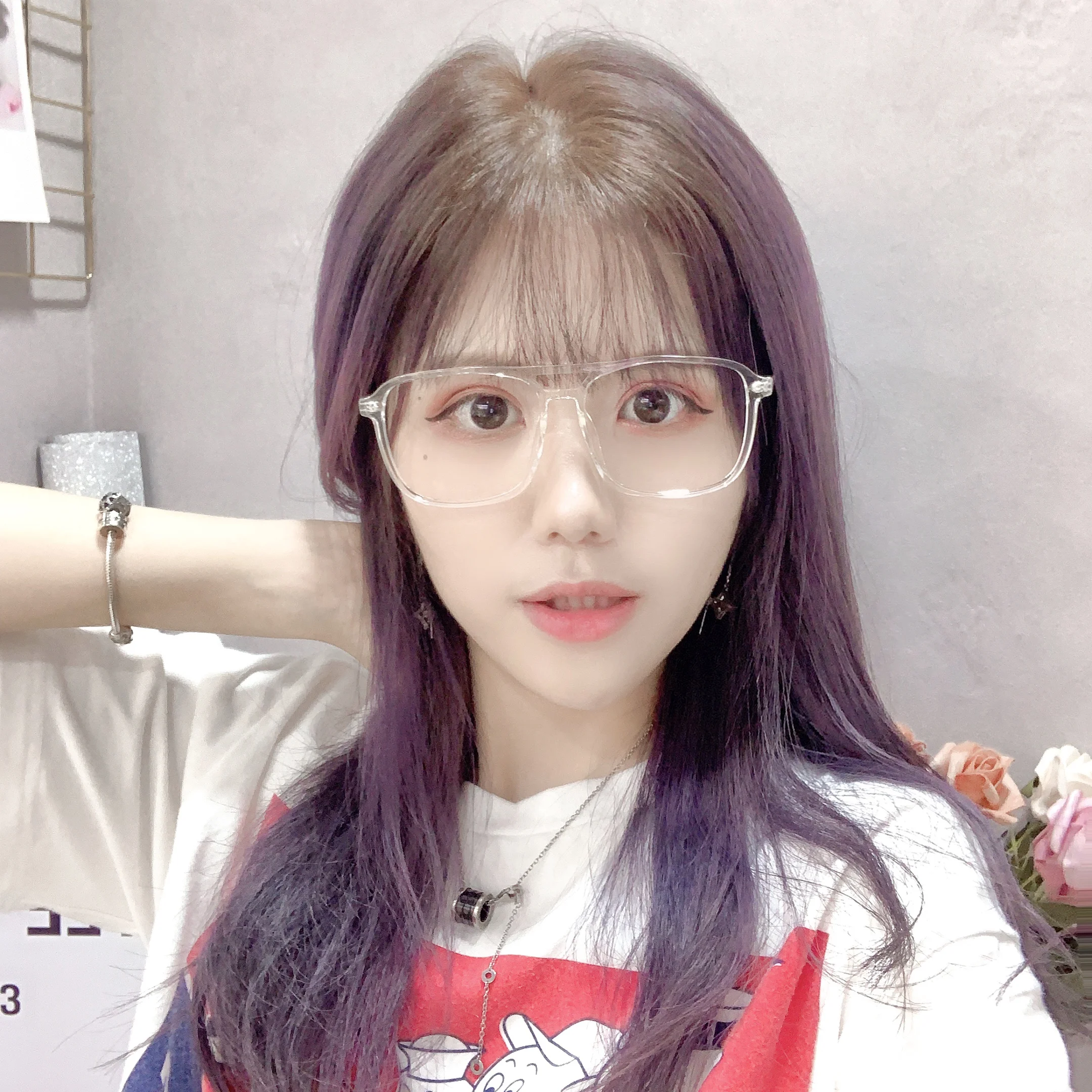 Preise BCLEAR Ultra Licht TR90 Retro Schwarz Transparen Doppel Strahl Männer Brille Rahmen Für Brillen Optische Brillen H8024