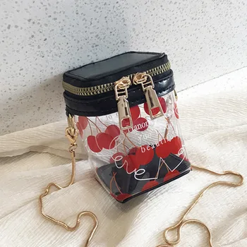 

Female Mini Pu Leather Crossbody Bags For Women 2020 Chain Shoulder Messenger Bag Ladies Hand Sling Luxury Handbags Designer