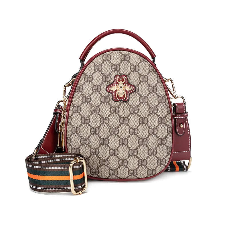 

Backpack Bag Women's 2019 Summer New Style Versatile Fashion Shoulder Bag Travel Bag Women's England Backpack Leisure Bag