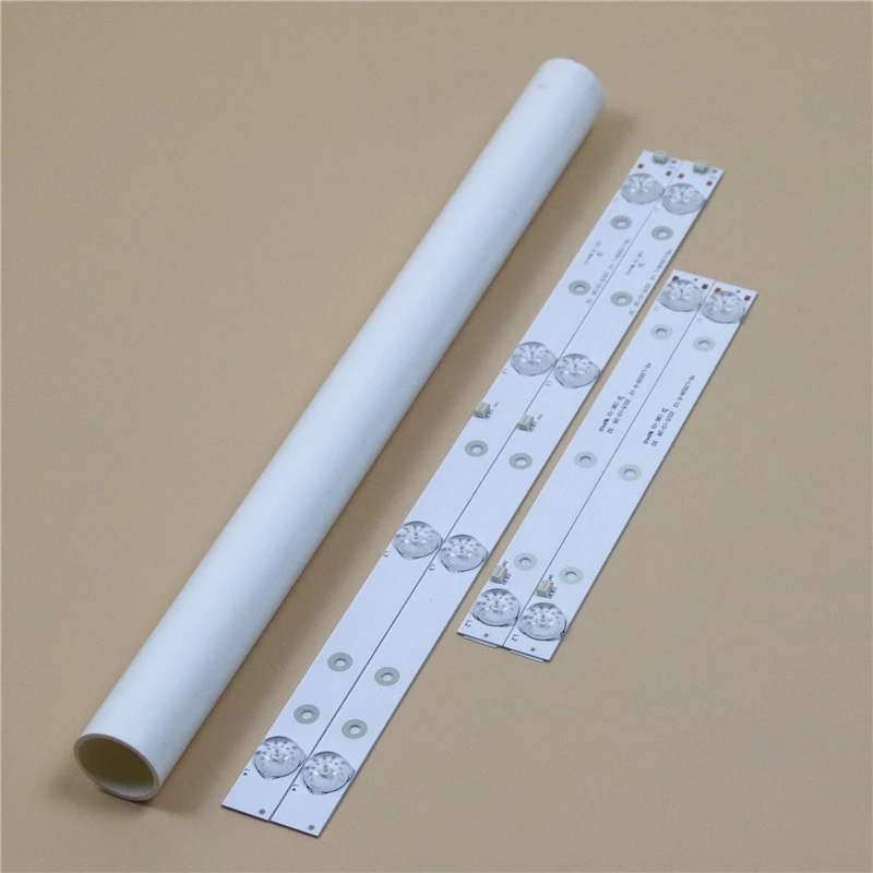 Полоса светодиодной подсветки для телевизора JS-D-JP3220-021EC JS-D-JP3220-041EC (51209) E32F2000 MCPCB