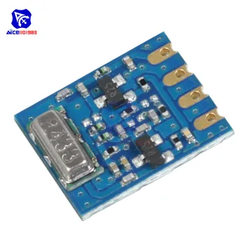 

diymore 433MHz / 868MHz ASK Wireless Transmitter Module for Remote Control