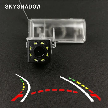 

For Subaru BRZ Outback Toyota GT FT 86 GT86 FT86 Wireless Car CCD Rear Camera Fisheye 12 led dynamic Night Vision frame