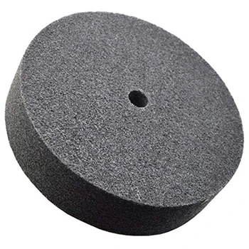 

WKSTOOL 6'' Diameter,150# Grit,Nylon Fiber Polishing Buffing Buffer Grinding Disc Pad Wheel Abrasive Tool