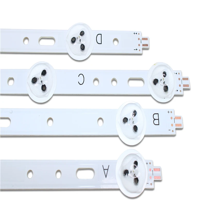 10pcs LED Backlight Strip for Samsung 40-inch TVs Description Image.This Product Can Be Found With The Tag Names Computer Office, Industrial Computer Accessories, Led backlight strip, Servers Industrial Computer
