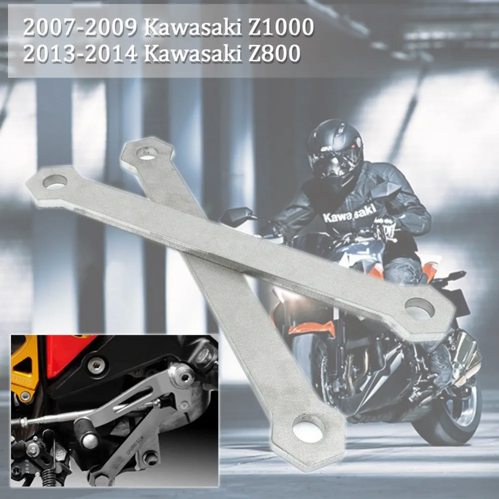 lowering link Z1000 Z800