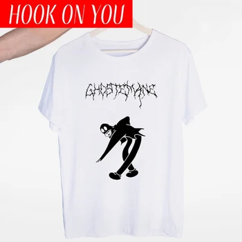 

GHOSTEMANE T SHIRT Hot Summer Casual T-Shirt Printing