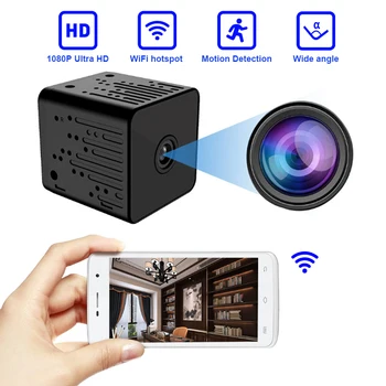 

Camera Wifi Mini Night Vision Camera Mini Full Hd 1080P Mini Camcorder MC45007