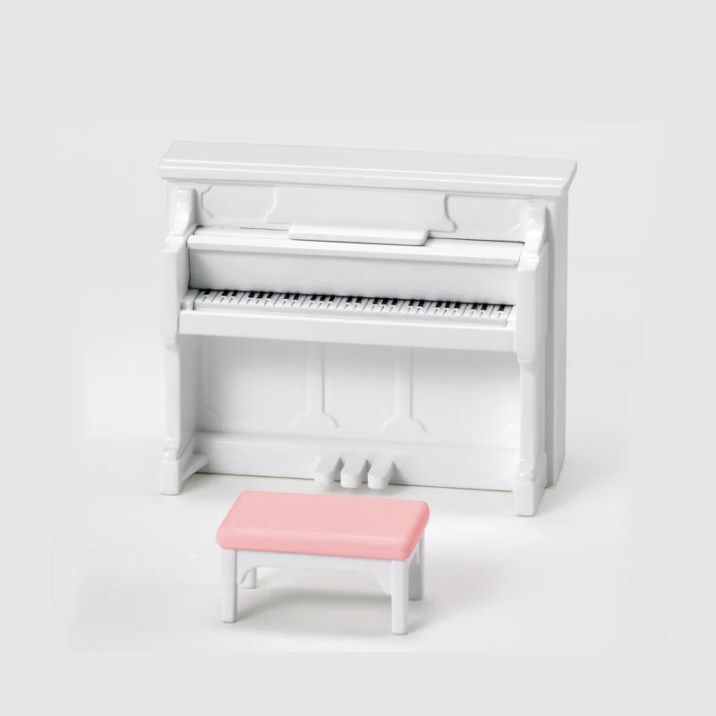 Sylvanian Families Dollhouse Playset Piano Set Furniture Accessories Gift Girl Toy No Figure New in Box 5147 4