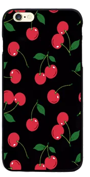 Лимонный банановый силиконовый мягкий чехол для iPhone 6 S 6 S 7 8 X XR XS Max чехол для Apple iPhone 8 7 6 S 6 S Plus чехол для телефона - Цвет: no.6