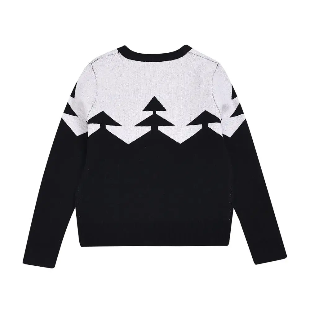 

3-7T kids sweaters boys knitwear christmas pullover top sweater for toddler boy sweter dla dziewczynki xmas ropa invierno niсa