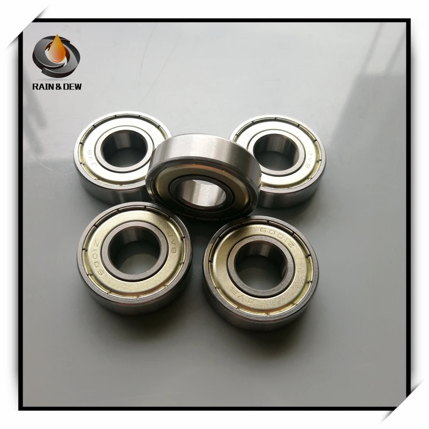 10Pcs 6001ZZ ABEC-7Ball Bearings 12 x 28 8 mm 6001 | Обустройство дома