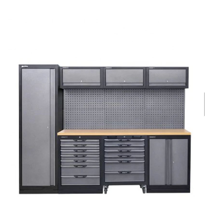 heavy duty garage cabinets