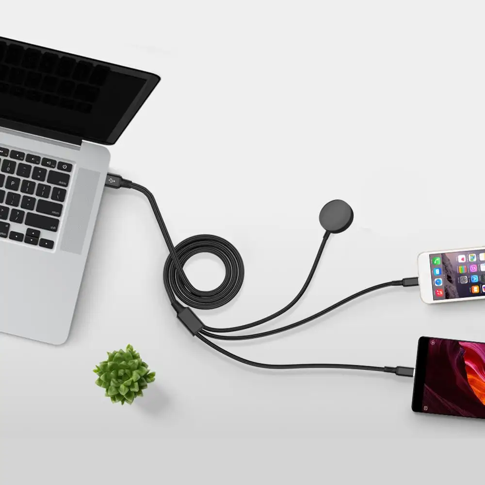 3 в 1 зарядный кабель IOS type C провод для XR 11 Pro Max USB зарядное устройство Линия