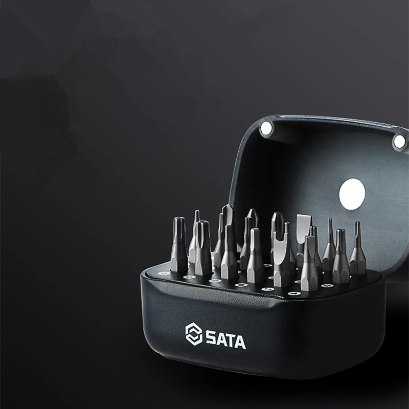 Pen Screwdriver Kit for Mobile Phone Laptop Digital Product Manual Repair Tool with Magnetic 24 In 1