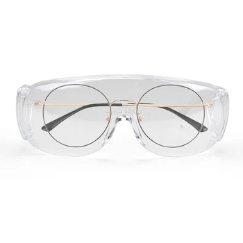 

Protective Glasses Anti-Splash Wind and Trachoma Eye Protection Adult Children Spray Goggles