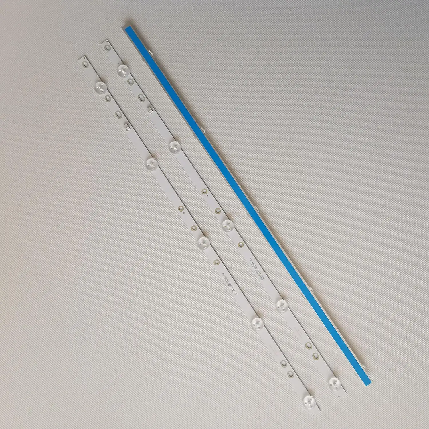 Комплект из 3 х предметов детский новый светодиодный Подсветка для Берд 55LEX 6027/UTS2C TI5510D DS 2W2006 DS55M7800 01 DS55M78 DS02 V01