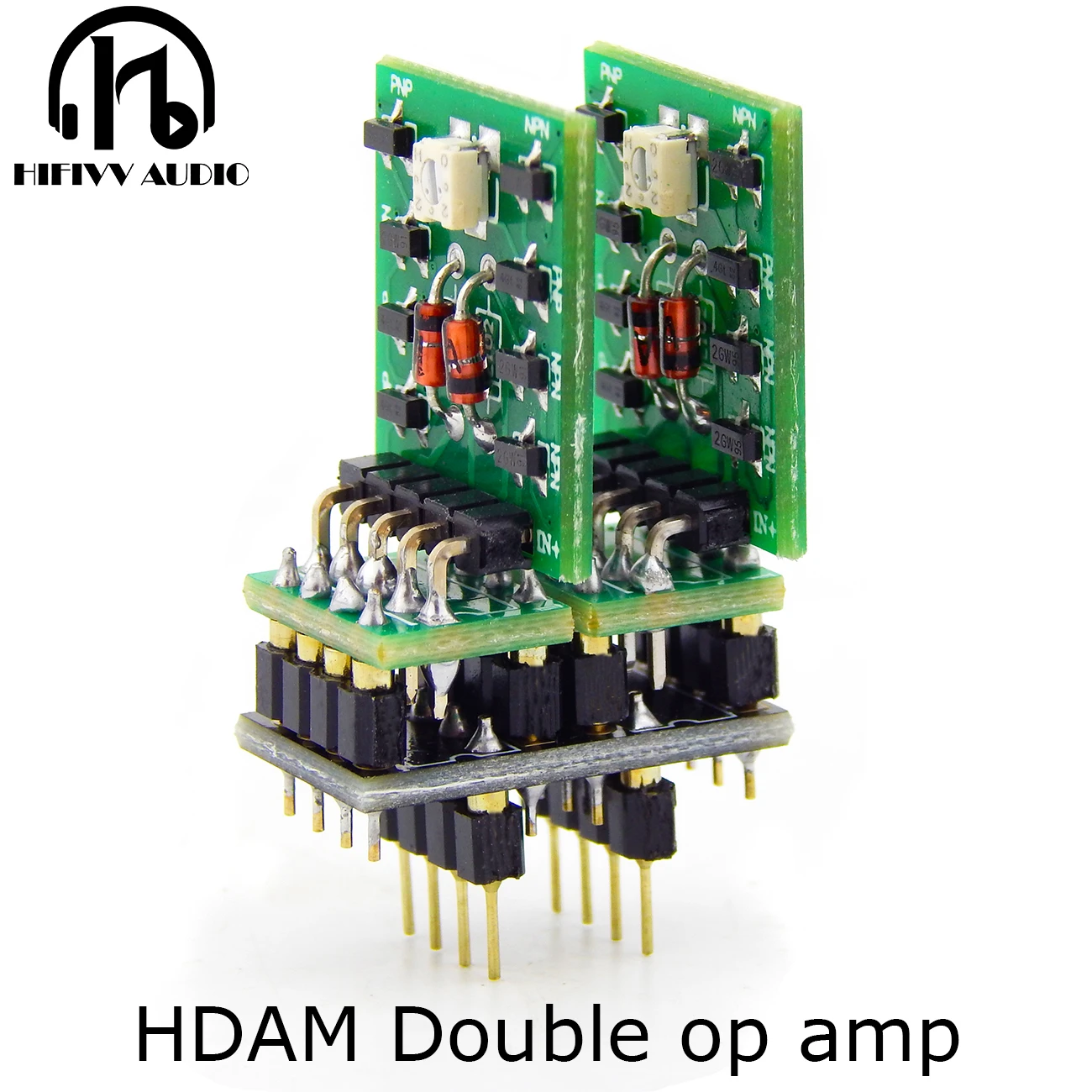 FET MOSFET Triode HDAM Double OP AMP For HiEND Audio Amplifier preamplifier speaker system Replace NE5532 LME49720 MUS02 OPA2604 4 channel amp