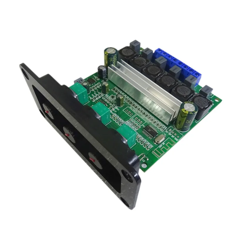 Усилитель сабвуфера SOTAMIA TPA3116D2 Bluetooth 5 0 50 Вт x2 + 100 2 1 Hi-Fi стерео мин. усилитель