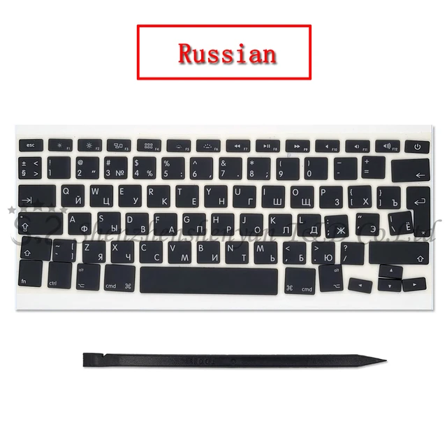 Laptop A1466 A1425 A1502 A1398 Keycaps For MacBook Air Pro