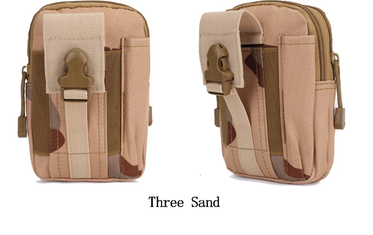 2 шт. наружные тактические Чехлы Molle Чехол для телефона сумка поясная сумка нейлоновая поясная сумка кобура Чехол iPhone 6S 5S Galaxy S6