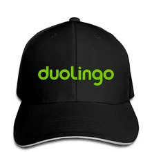 Мужская бейсболка App Duolingo бейсболка кепка с логотипом Женская кепка