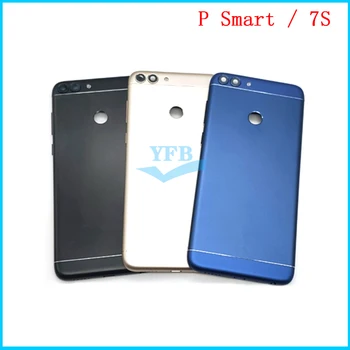 

10pcs Back Cover Battery Case Rear Housing Cover For Huawei P Smart / Enjoy 7s Battery Back Cover Door Rear Cover