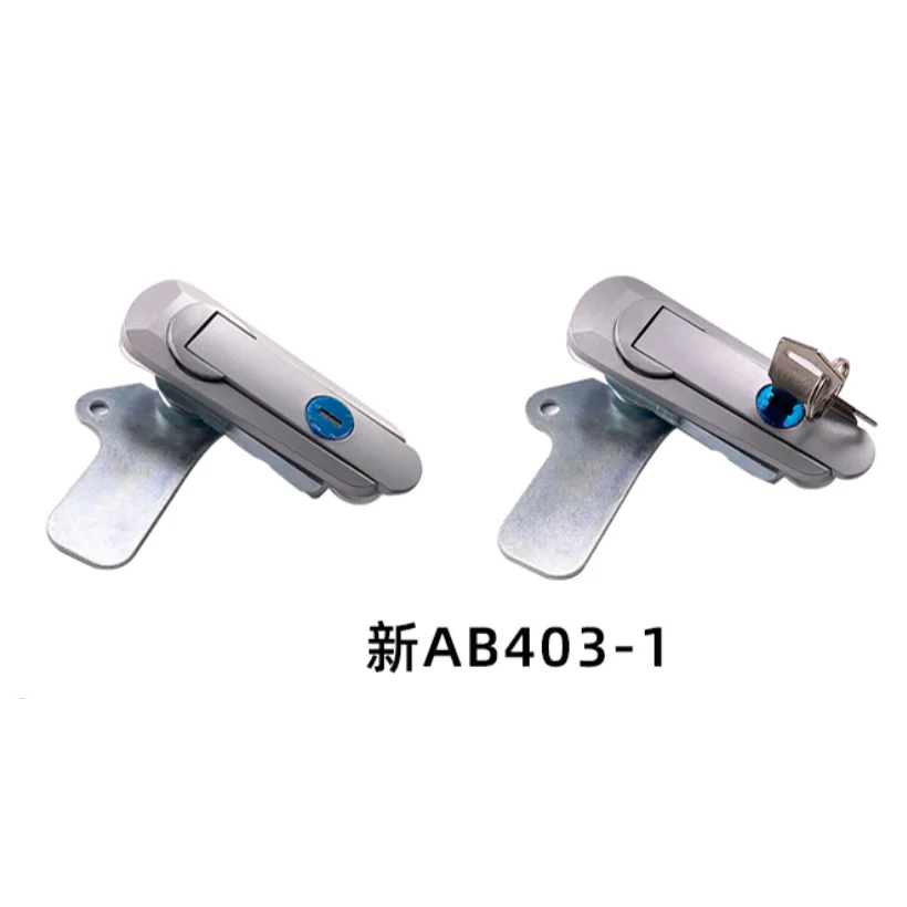 JINJIU New AB403 1 Metal Plane Lock switch lock fire lock plane