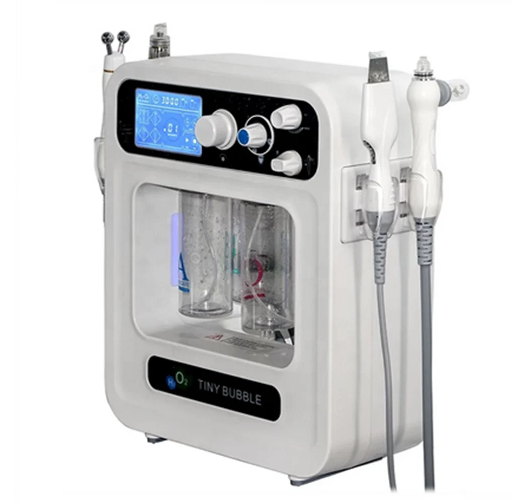 Рисунок 2 - 4-в-1 гидравлическая дермабразия