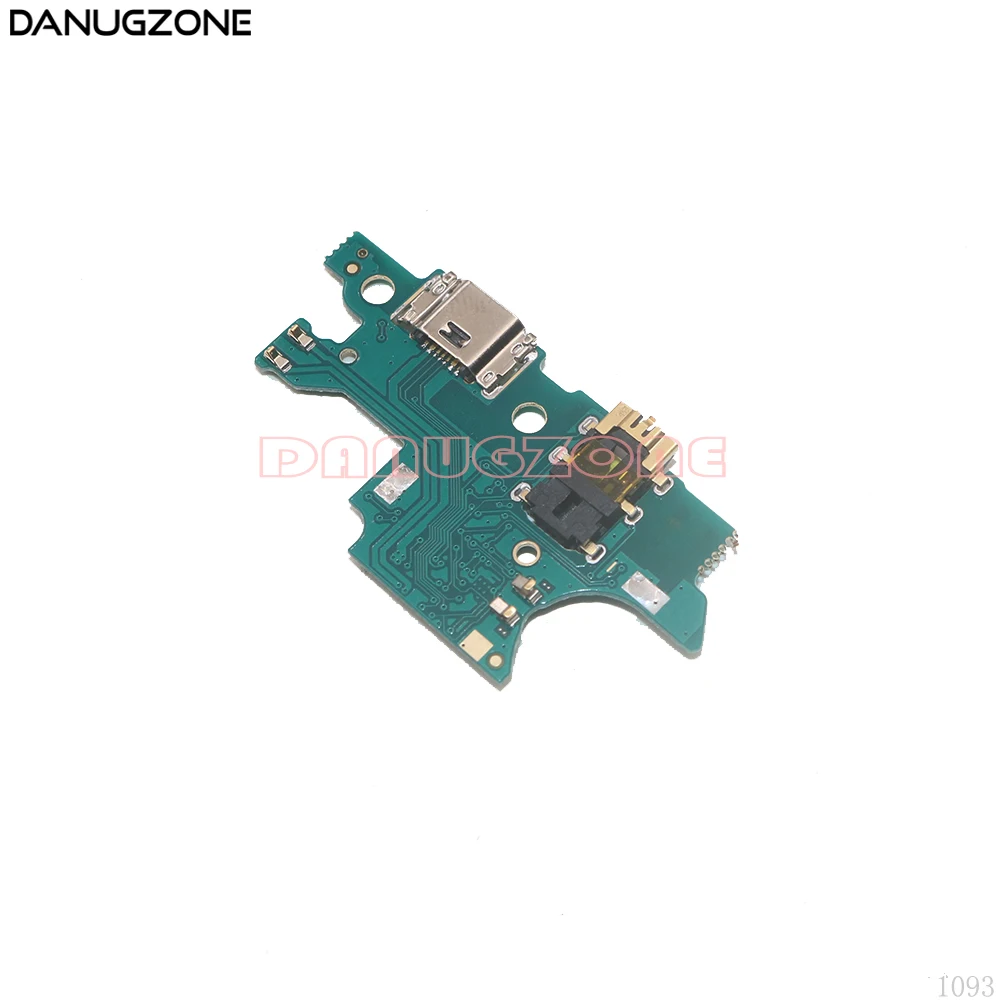 30 шт./лот для Samsung Galaxy A7 2018 A750F USB-плата зарядки док-станция разъем штекер зарядного