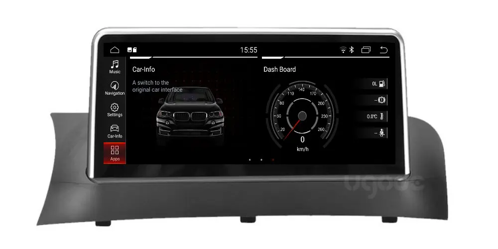 Автомобильный Радио Android мультимедийный плеер для BMW X3 F25 2011 2012 HD сенсорный экран gps навигационная система DVR видеорегистратор для вождения