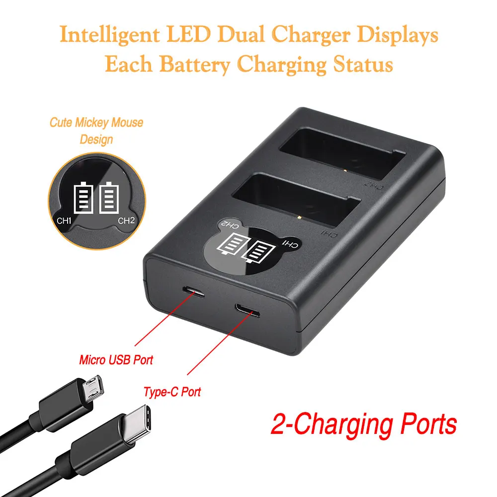 Intelligent-LED