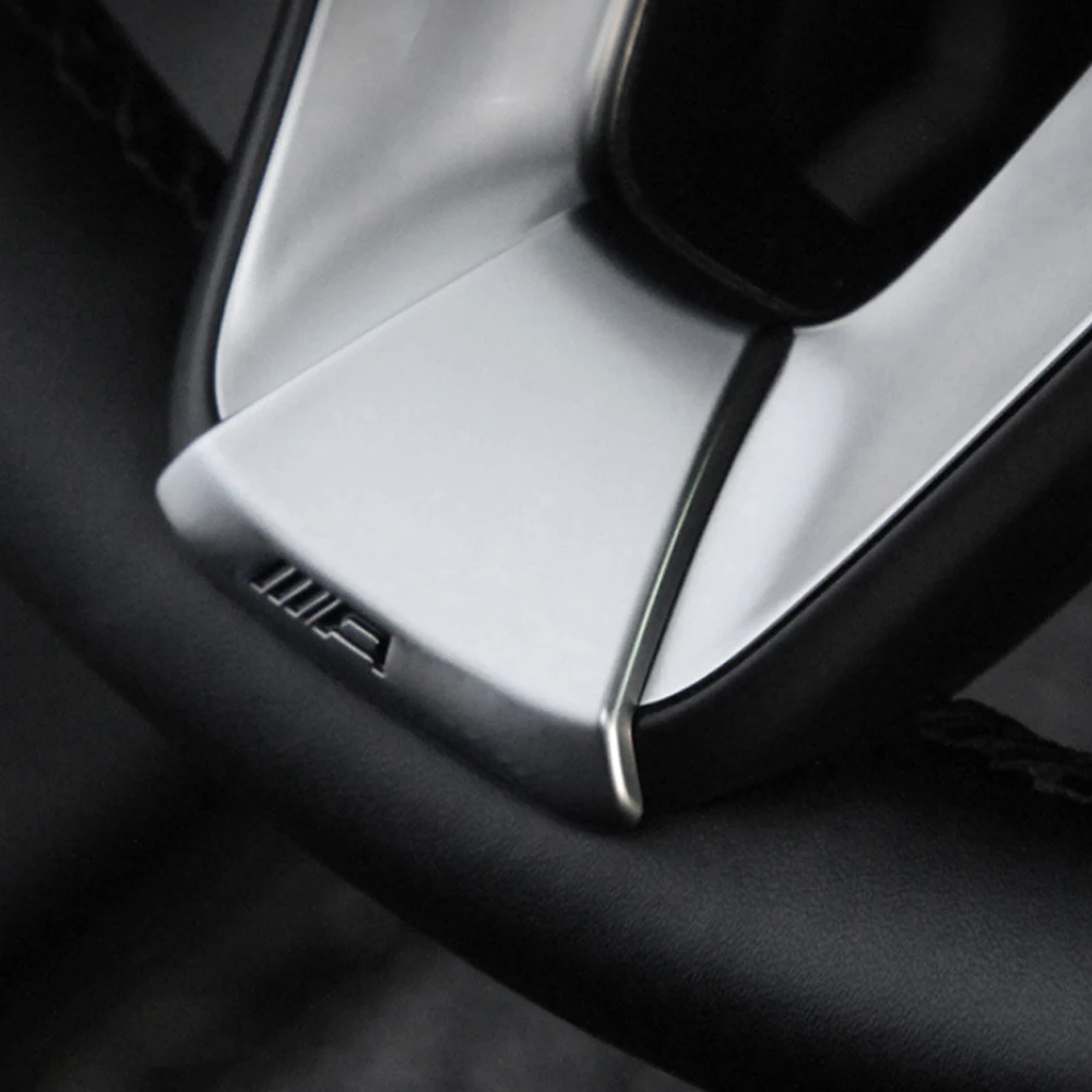 Carманго для Mercedes Benz GLE W166 Coupe C292- авто чехол рулевого колеса автомобиля накладка рамка наклейка интерьерные аксессуары