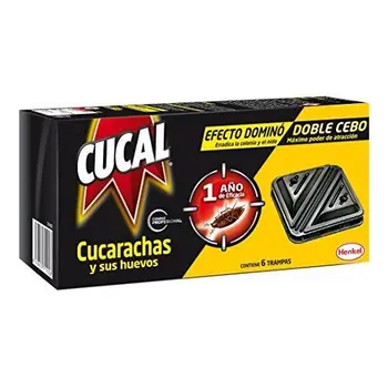

Cucal Insecticida Trampa Hormigas