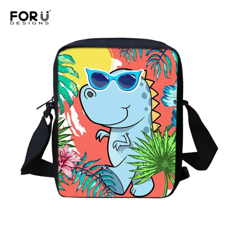 FORUDESIGNS/с рисунком динозавра из мультфильма, школьный рюкзак для девочек, детские школьные рюкзаки 3 шт./компл. детские школьные сумки ортопедический рюкзак для девочек школьные рюкзаки - Цвет: Z5157E