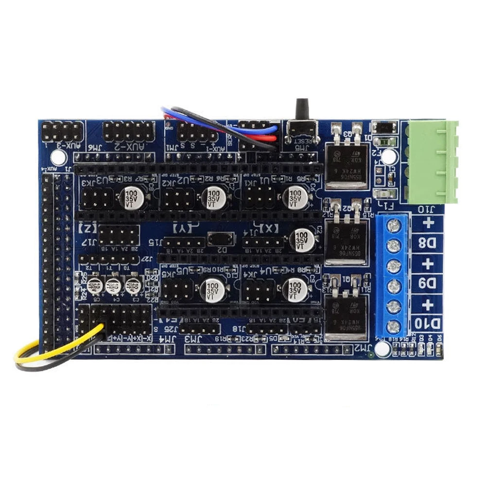 

Ramps 1.5 Motherboard with 3D Induction Sensor Automatic Leveling Sensor for 3D Printer