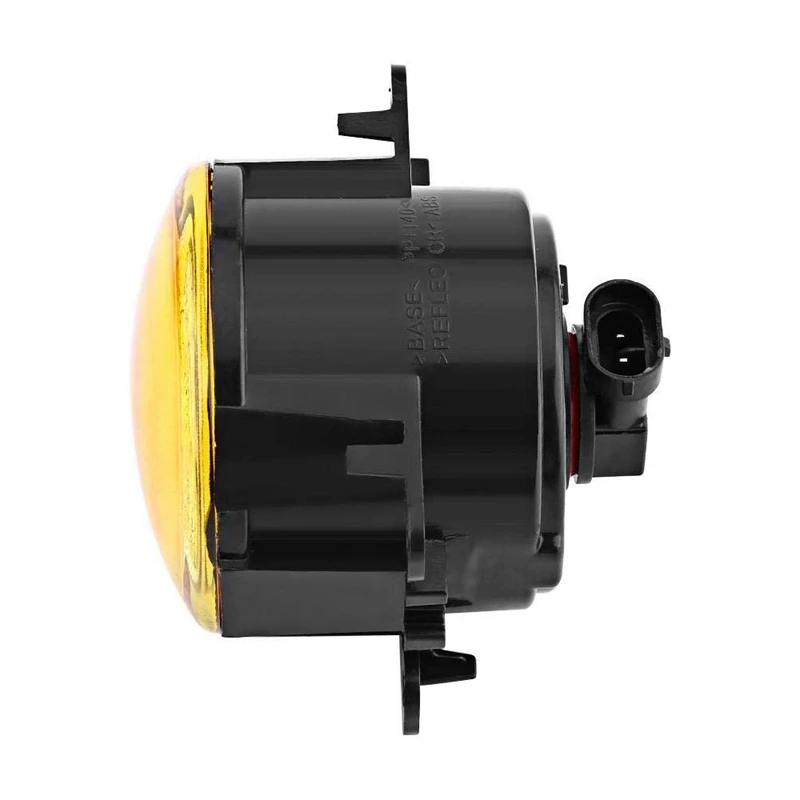 4F9Z-15200-AA 2 шт. Автомобильные противотуманные фары освещение светодиодный фонарь для Ford Explorer Transit Focus Fusion для Honda Crosstour CR-V для Nissan