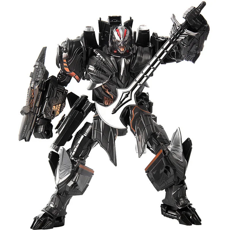 Hasbro сплав издание Трансформеры старый Гранвиль сплав автомобиль робот подлинные игрушки Детская игрушка подарок трансформируемый