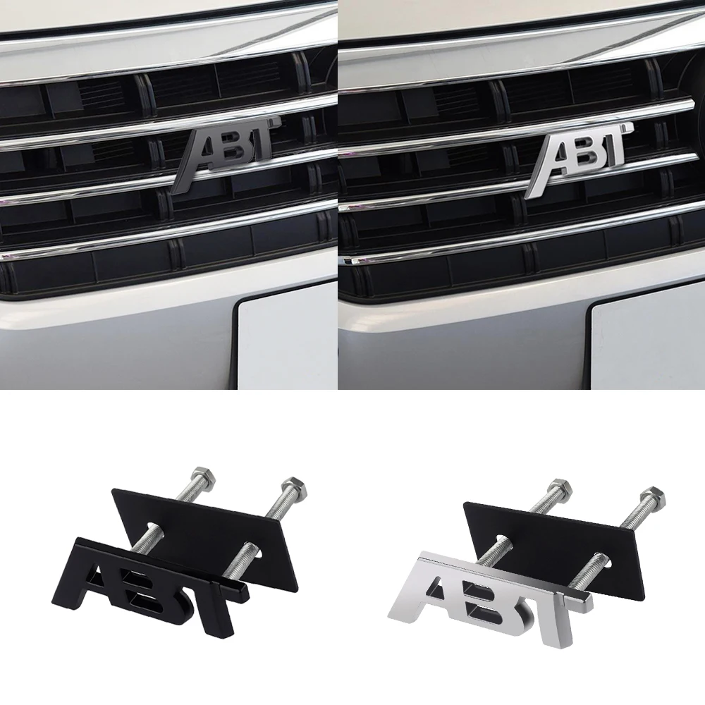 Стикер ABT для Audi A6 C6 C5 A4 B8 A6L A5 A7 A3 8P Q2 Q3 Q5 Q7 RS8 S3 S4 S5 S6 S7 S8 стикер автомобильные товары |