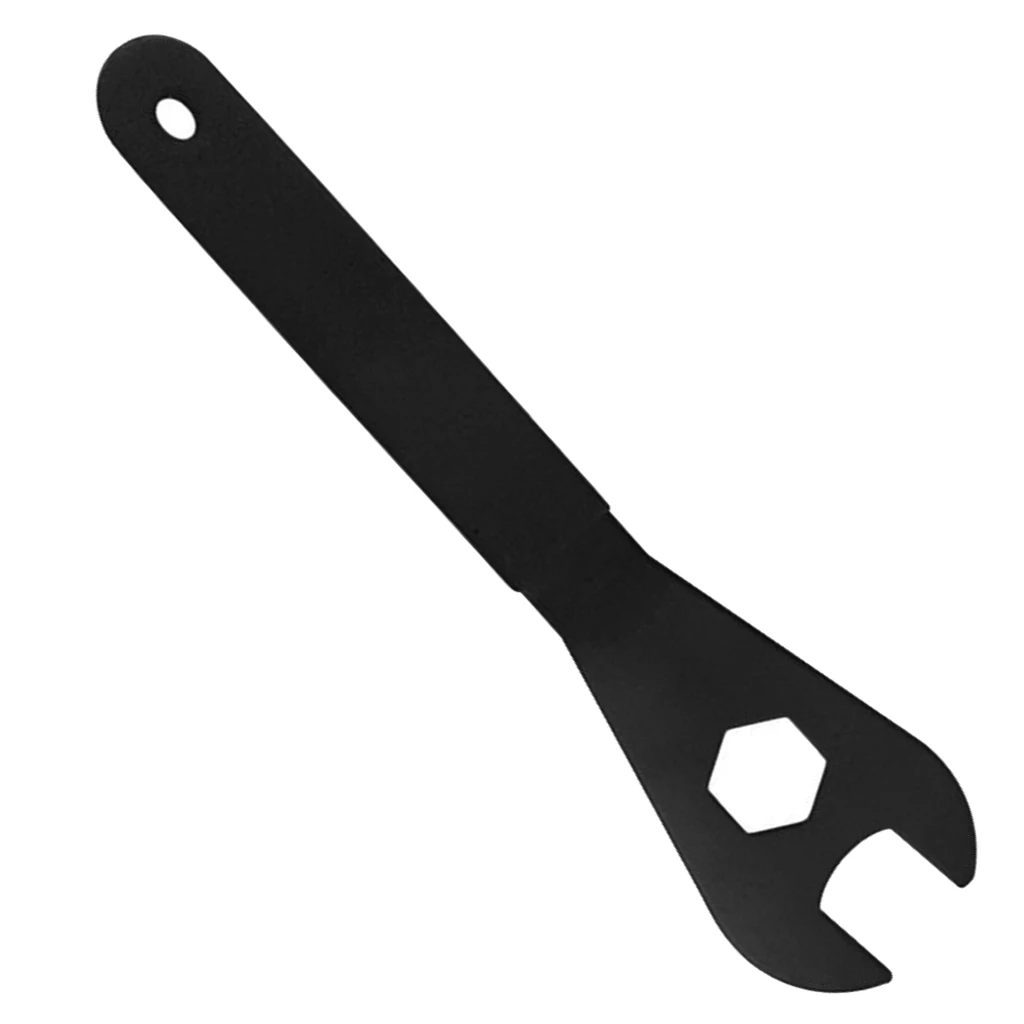 Bike Hub Cone Wrench Spanner Bicycle Wheel Axle Pedal Repair Spanner Tool 13/14/15/16/17/18mm Bicycle Repair Tool