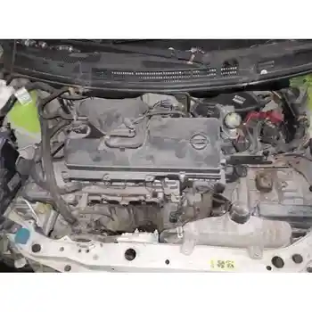 

CR12 CR12 Complete Engine Nissan Micra Iii (k12e) 1.2 16v