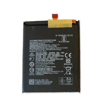 

100% Original 3500mAh HE377 HE376 Battery For Nokia X71 Phone High Quality Battery+Tracking Number