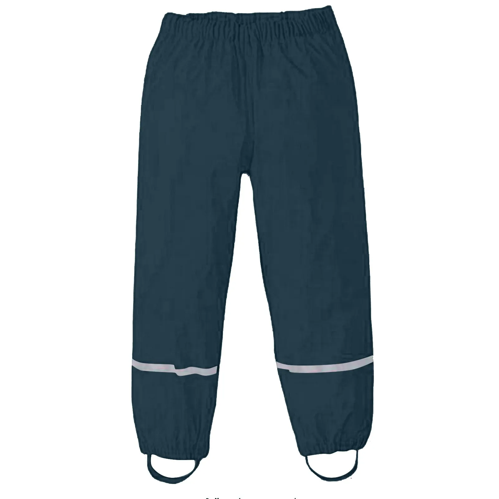Waterproof Kids Girls Pants For Outdoor Rain