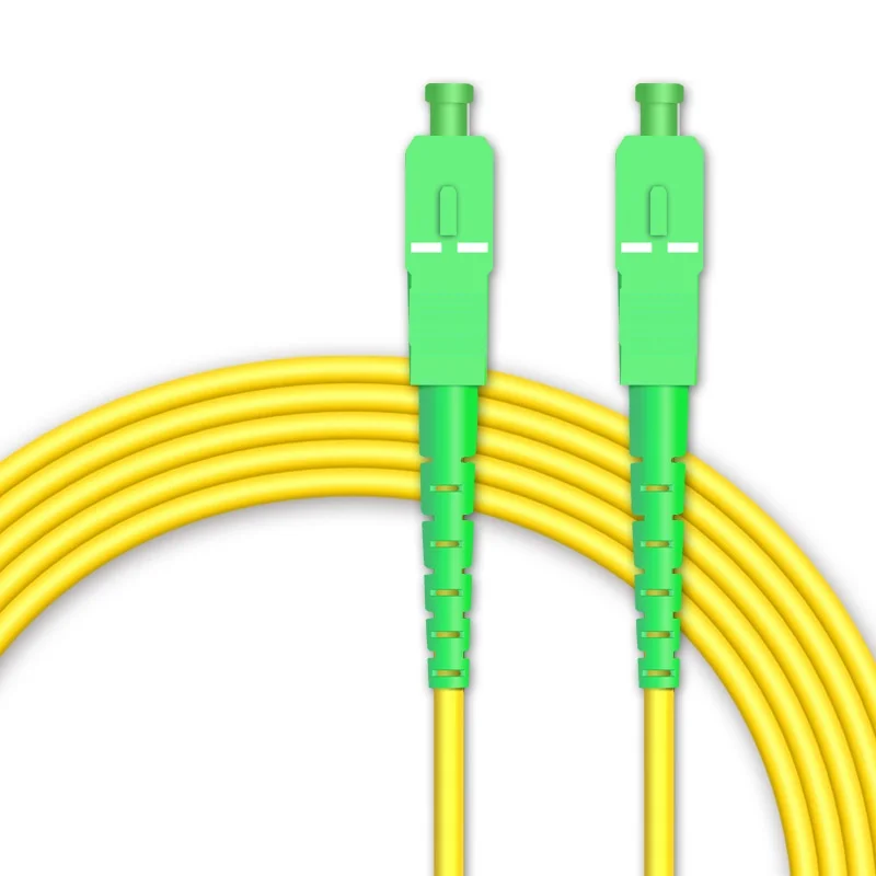 100 pcs Fiber Optic patch cord Factory wholesale