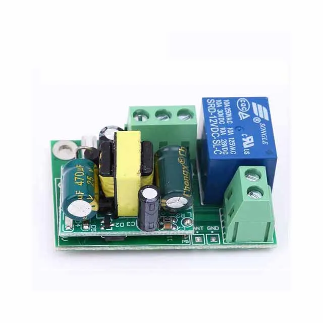 

A23-- AC 220V Phone Remote Timer Control For Wireless Smart Home Low Power Wifi Relay Switch Module Inching Mode